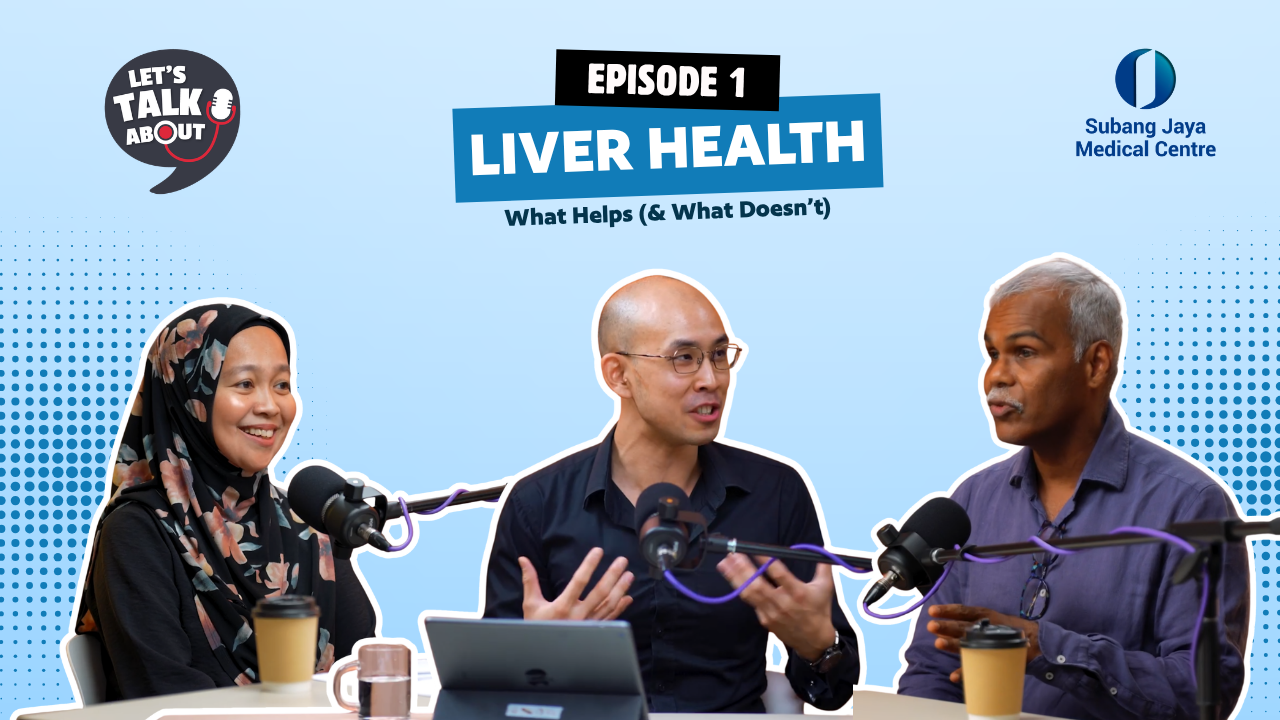 You Might Be Damaging Your Liver Without Knowing It | Let's Talk About Ep. 1